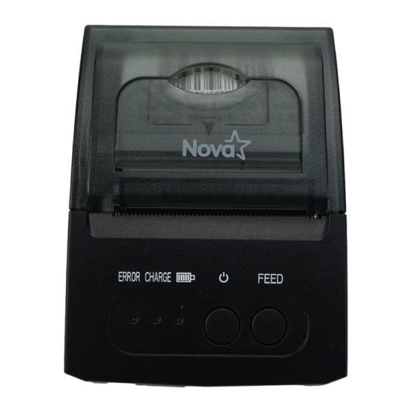 Impresora Portátil de Punto de Venta Térmica Nova FFP4080B001C Usb/Bluetooth
