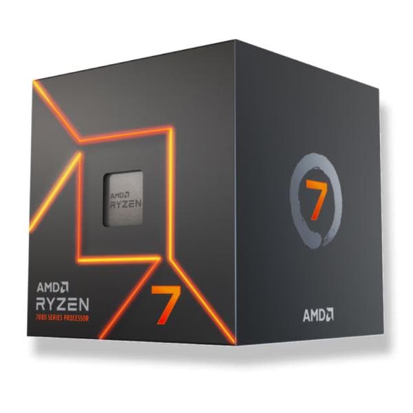 Procesador AMD Ryzen 7 7700 5.3 GHZ 100-100000592SBX