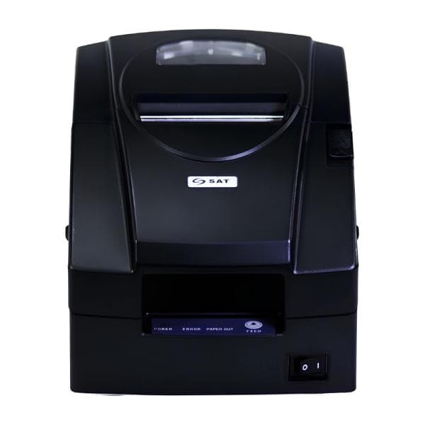 Impresora Sat America Matriz DM220US-NC sin Cortador