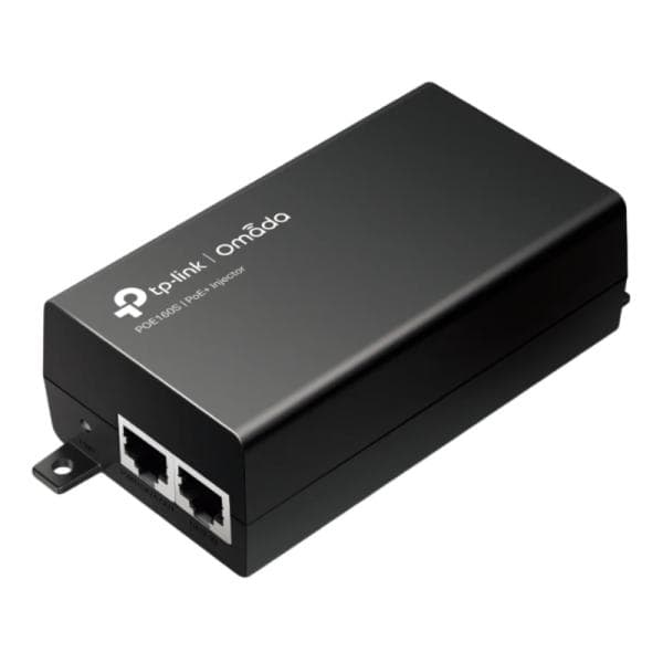 Inyector POE Tp Link Poe160s(un) 100-240V 30W