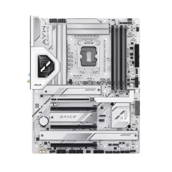 Tarjeta Madre ASUS Z890 Ayw Gaming WIFI W LGA1851 DDR5 90MB1160-M0EAY0