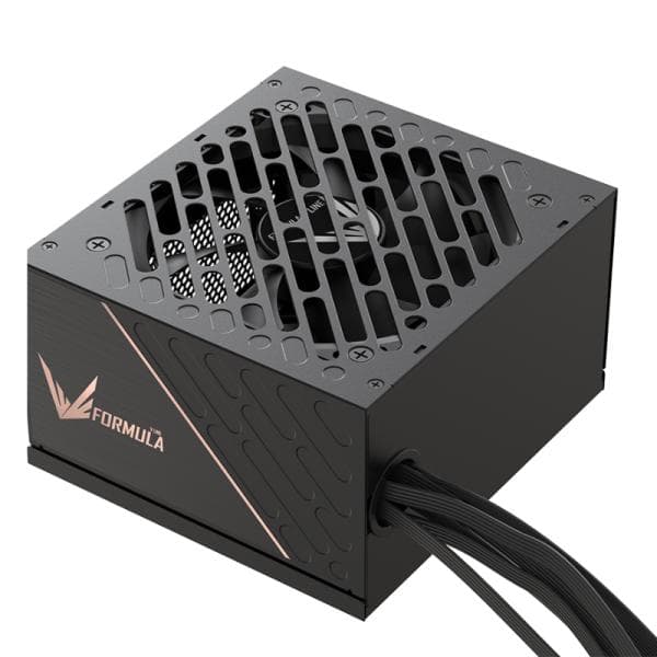 Fuente de Poder Formula V Line Fv 650BD 650W 80 Plus Bronze Cable Directo 140 X 150 X 86 Mm 4711401664734