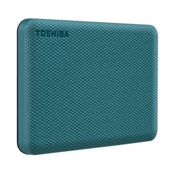 HD Externo 1 TB Toshiba Canvio Advance HDTCA10XG3AA USB 3.0 Hasta 5 Gbps