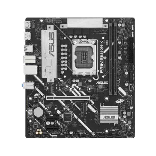 Tarjeta Madre ASUS Prime B860M-K LGA1851 Micro-atx DDR5 90MB1JT0-M0EAY0