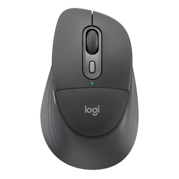 Mouse Logitech M850 L Signature Comfort Plus Inalámbrico Bluetooth 910-007733