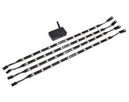 Luces LED Corsair RGB Lighting con Control Individual CL-9011109-WW