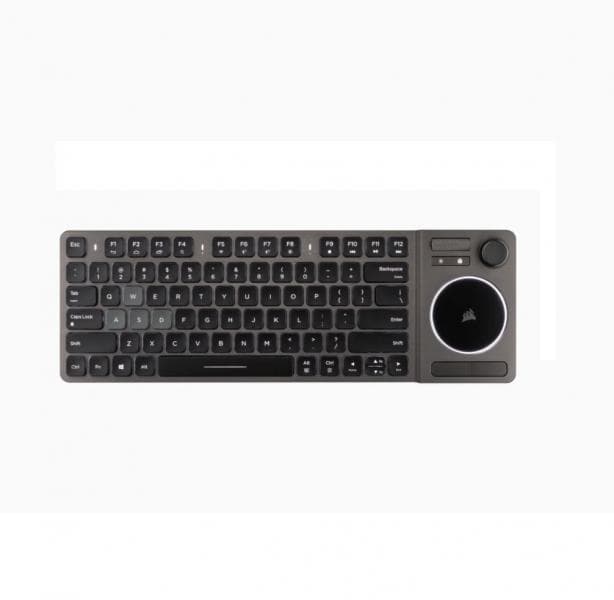 Teclado Corsair Inalámbrico K83 Inalámbrico CH-9268046-NA