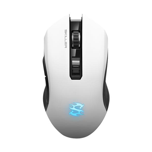Mouse Gaming RGB Sharkoon Skiller SGM3 Inalámbrico 2.4 GHZ 6000 Dpi 4044951026272