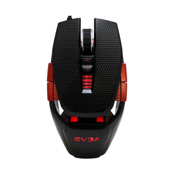 Mouse Gaming RGB Evga Torq X10 Alámbrico USB 8200 Dpi 901-X1-1102-KR