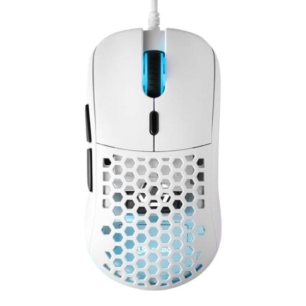 Mouse Gaming RGB Sharkoon Light 180 Alámbrico USB 12000 Dpi 4044951031092