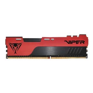 Memoria RAM PC 8GB Patriot Viper Elite Ii DDR4 3200MHZ CL18 1.35V PVE248G320C8 V