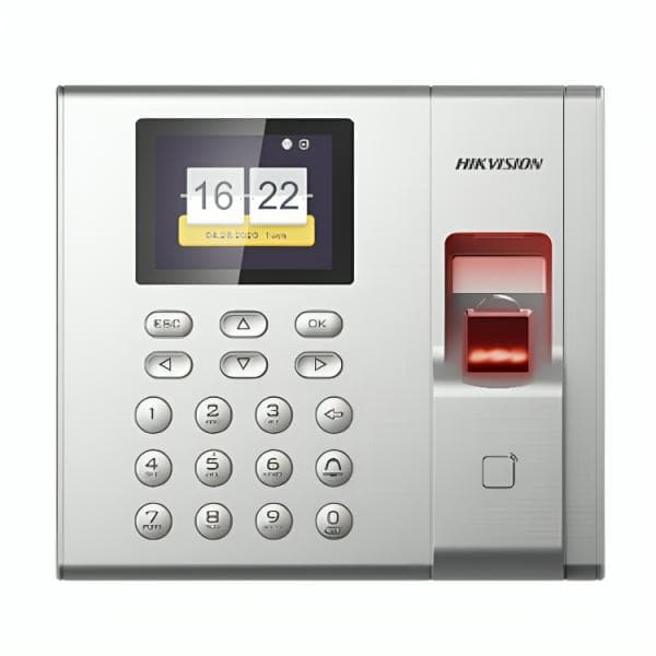 Control de Acceso Hikvision 2.4-INCH LCD Display Fingerprint Access Control Terminal. Built-in Em DS-K1T8003EF 302907420