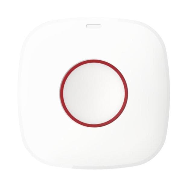 Boton de Emergencia Inalámbrico Hikvision Ds-pdeb1-eg2-wb(b) Rf 433 MHZ (tri-x Wireless) Activacion de Emergencia IP66/ALCANCE Hasta 800 M 314300346