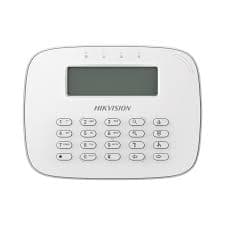 Alarma de Teclado Númerico Hikvision Ds-pk-lrt 433MHZ Alámbrico Pantalla LCD 80MM X 25MM 302401231
