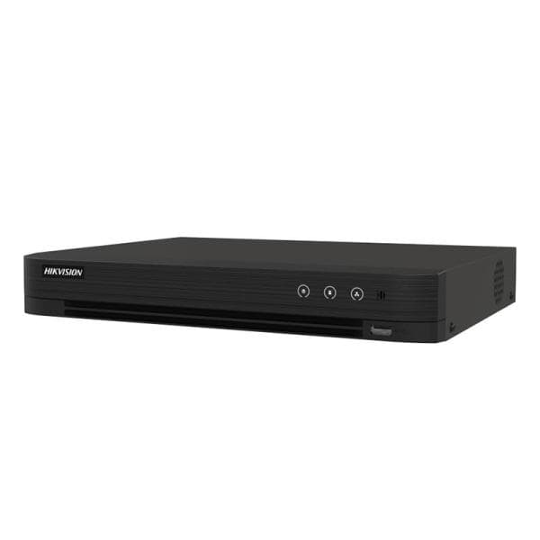 Grabadora Dvr Hikvision Dvr (xvr) IDS-7204HQHI-M1/S 4 Canales Hasta 1080P/4MP Lite 1 SATA Hasta 10 TB (sin Disco)