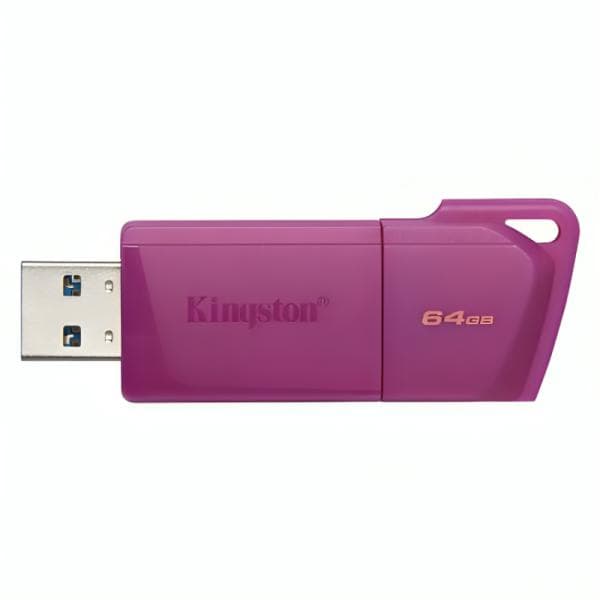 Memoria USB 64GB Kingston Data Traveler Exodia M Usb-a 3.2 Gen 1 KC-U2L64-7LP