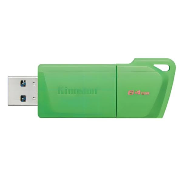 Memoria USB 64GB Kingston Data Traveler Exodia M Usb-a 3.2 Gen 1 KC-U2L64-7LG