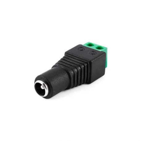 Conector DC Hembra 5.5 2.1MM DC12-36V FXXDCFH1001C