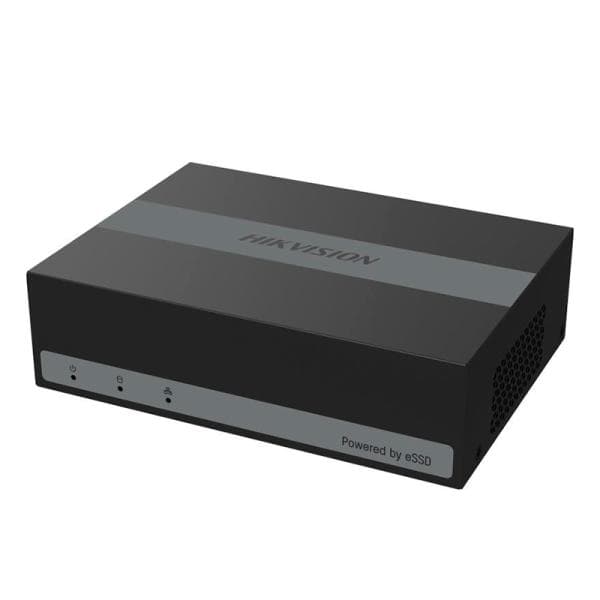 Grabadora Dvr Hikvision IDS-E04HQHI-B 4 Canales Analógos (+1 Ip) Hasta 5 Mp LITE/3K 512 GB Pro Acusense 300228637