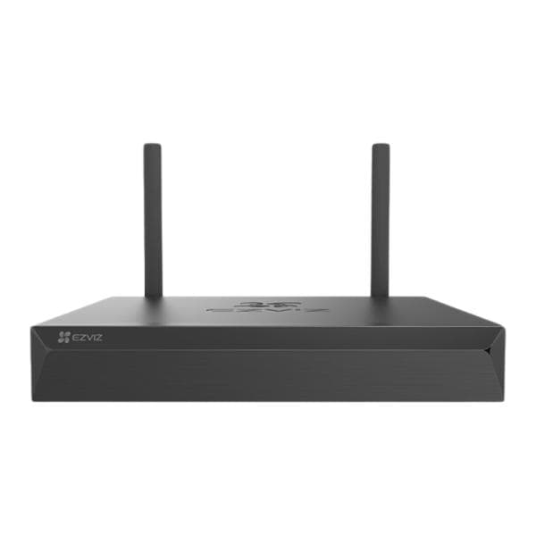 Grabadora Nvr Ezviz X5S 8 Canales Hasta 5 Mp Hasta 8 TB (1 Sata) Wi-fi 2.4 GHZ H.265 303000431