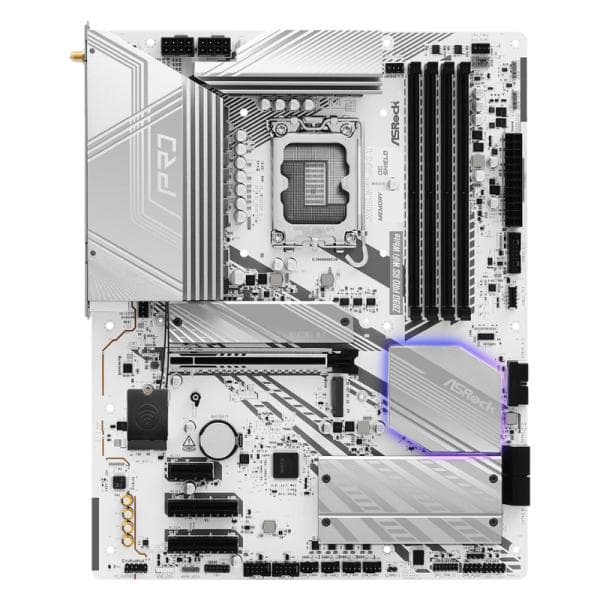 Tarjeta Madre Asrock Z890 Pro Rs WIFI Lga 1851 ATX DDR5