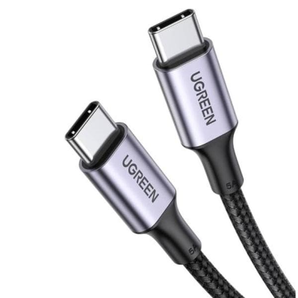 Cable Ugreen US316 USB-C a USB-C 1M 70427