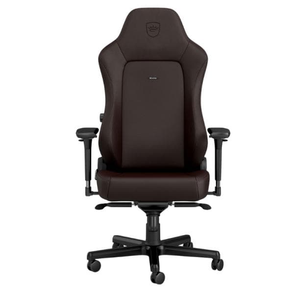 Silla Gaming Noblechairs Hero Edición Java de Cuero Sintético Nbl-hro-pu-jed
