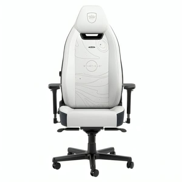 Silla Gaming Noblechairs Legend Edición Starfield Cuero Sintético Premium Nbl-lgd-pu-sfe