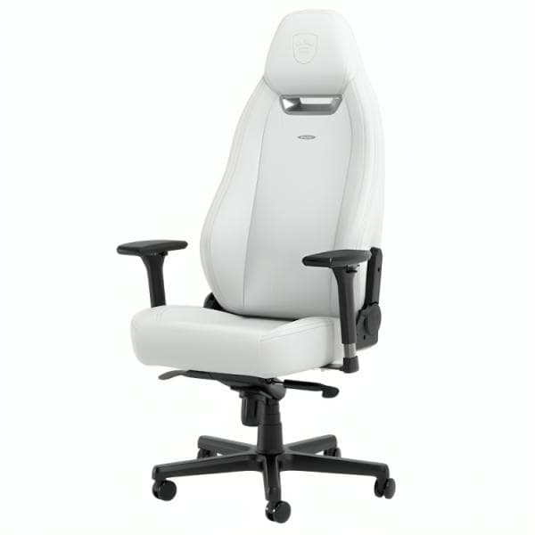 Silla Gaming Noblechairs Legend Cuero Sintético de Alta Tecnología Nbl-lgd-ger-wed