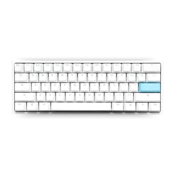 Teclado Gaming RGB Ducky One 2 Pro Mini Mecánico USB-C Español Switch Rojo DKON2061ST-RESPDWWT2