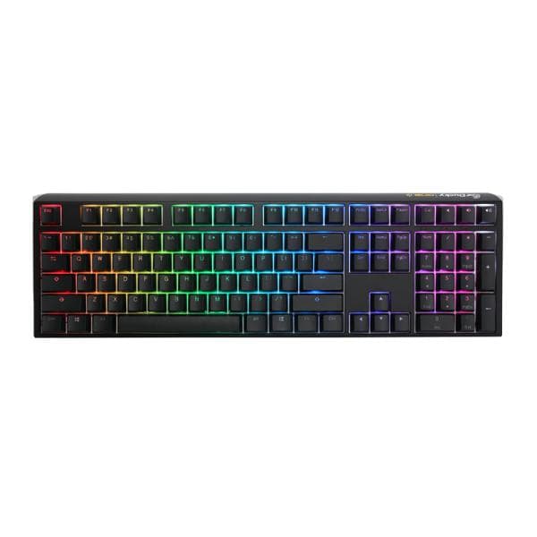 Teclado Gaming RGB Ducky One 3 Mecánico USB-C Español Switch Plateado DKON2108ST-PESPDCLAWSC1