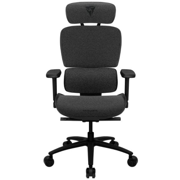 Silla Ejecutiva Ergonómica THUNDERX3 Xtc Loft Malla Transpirable de Cuero Sintetico TEGC-307410Z.Z1