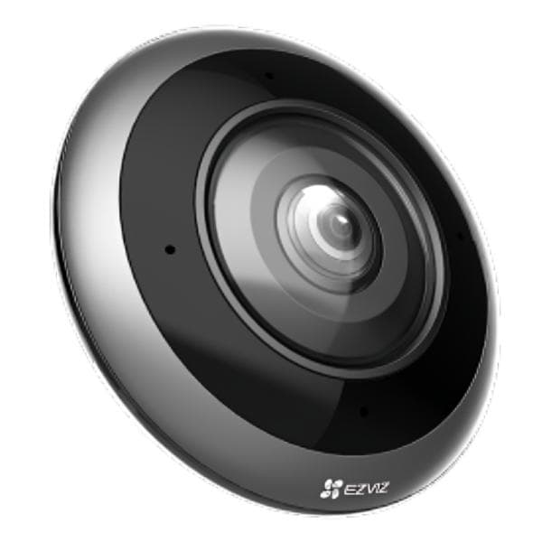 Camara Fisheye Ezviz Cs-e4p-r100-8c6wkf(am-std) E4P 3K Cmos M12 Ir Hasta 10 M Audio Bidireccional 303103534
