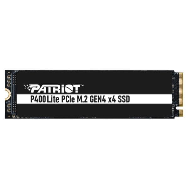 HD Interno Solido 1TB Patriot P400 Lite M.2 2280 PCIE GEN4 X4 3500MB/S/2700MB/S P400LP1KGM28H