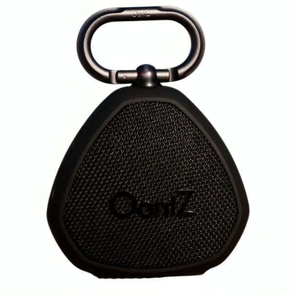 Parlante Cambridge Soundworks Oontz Clip 12W Bluetooth a Prueba de Agua Swoclipbk