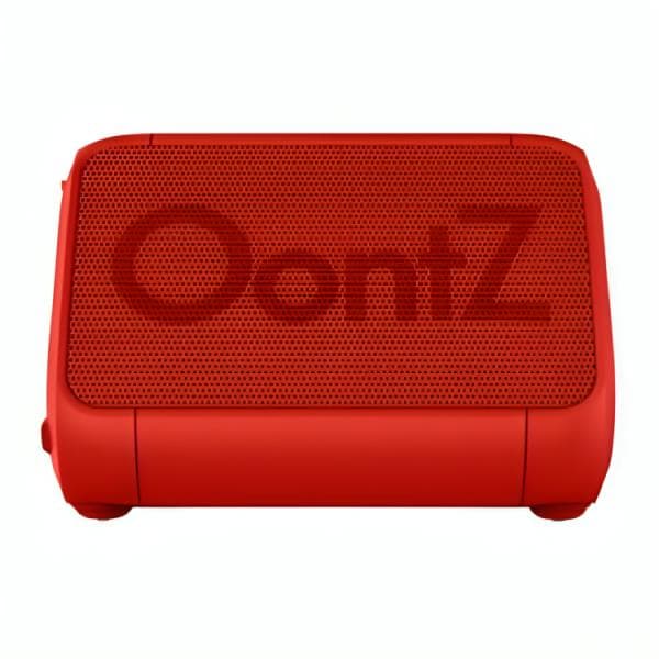 Parlante Cambridge Soundworks Oontz Angle Solo 5W Bluetooth a Prueba de Salpicaduras Swoasolrd