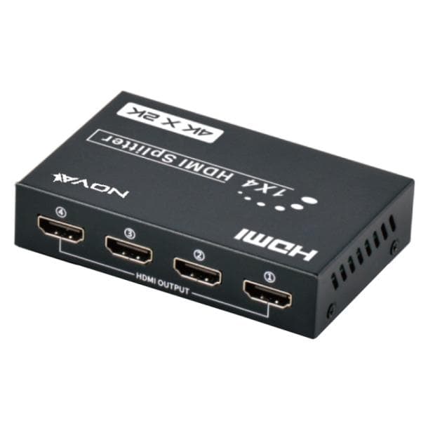Splitter Nova HDMI 4 Puertos 4K 30HZ FAA38214002C