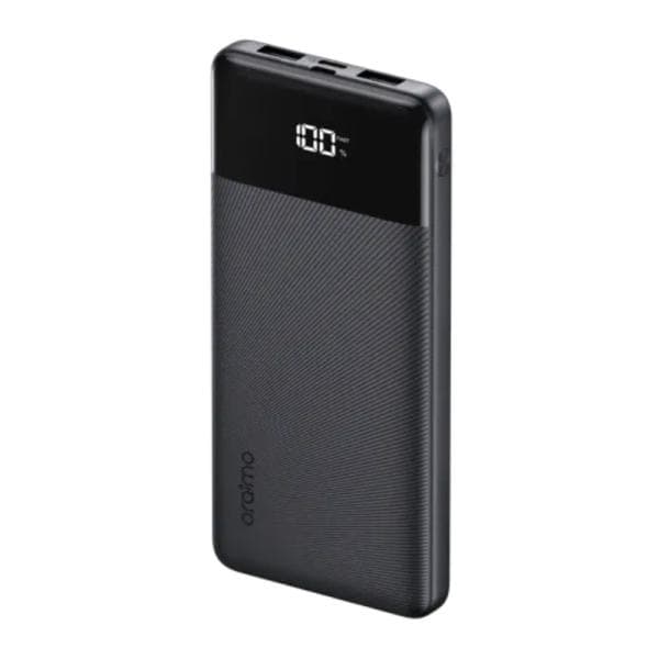 Power Bank Oraimo Toast 22.5 Power Bank 10000MAH 3 Puertos OPB-7100Q