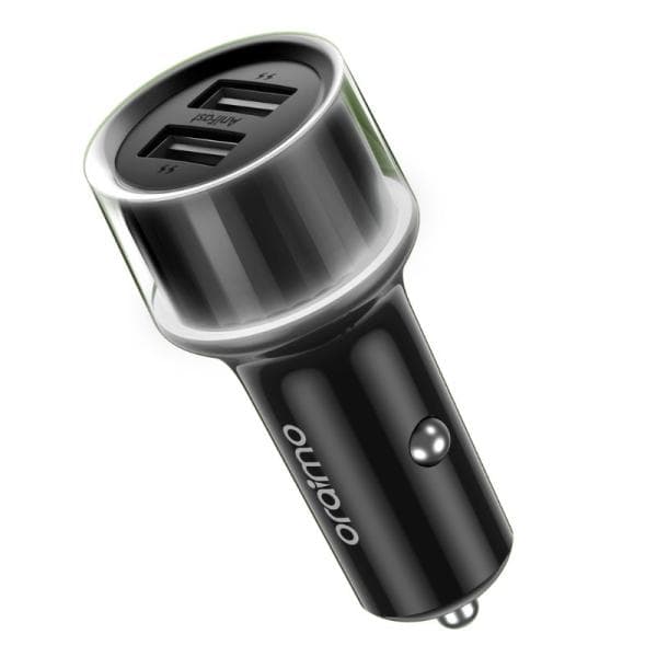 Cargador Oraimo Highway 15 15.5W con Cable 3 en 1 OCC-1152D+X93