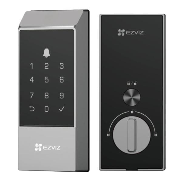 Cerradura Inteligente Ezviz CS-DL04-R100 Codigo Huella Rfid WIFI 2.4 GHZ App 310500562