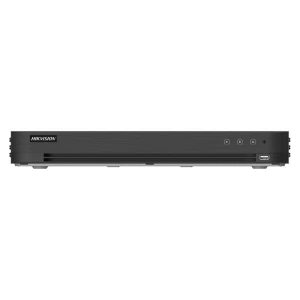 Grabadora Dvr Hikvision IDS-7216HUHI-M2/X 16 Canales Hasta 8 MP/4K Hasta 24 TB (2 Sata) Acusense H.265 Pro+ 300229196