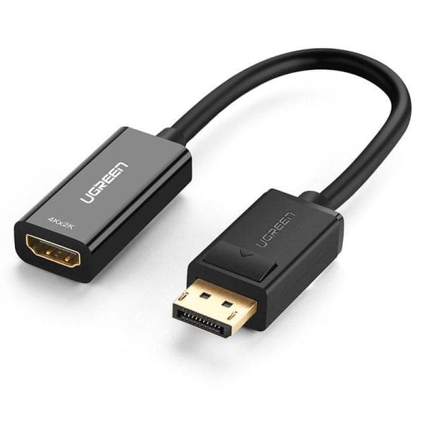 Adaptador Ugreen MM137 DP a HDMI 4k*2k 40363
