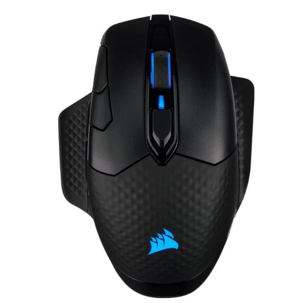 Mouse Gaming RGB Corsair Dark Core Pro Se Inalámbrico BLUETOOTH/2.4 GHZ 18000 Dpi CH-9315511-NA
