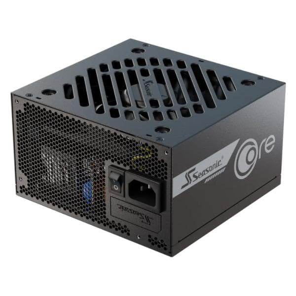 Fuente de Poder Seasonic Core Gx 850W 80 Plus Gold Full Modular ATX 3.1 R-core GX-850