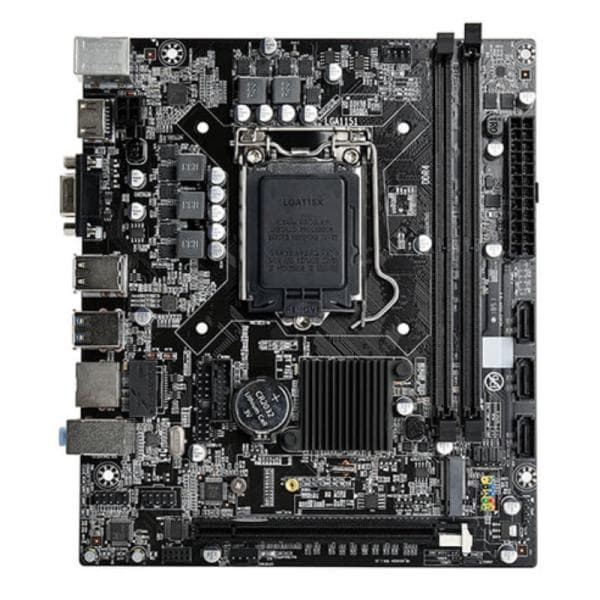 Tarjeta Madre Arktek AK-H310M Eg Vs LGA1151 Micro ATX DDR4