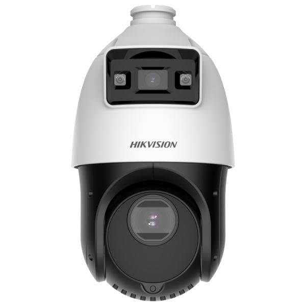 Camara Domo Ds-2se4c425mwg-e(14f0)(o-std) (e) 4 Mp 25X Zoom Ir 100M Luz Blanca Hasta 30M Acusense Poe+ 327000910