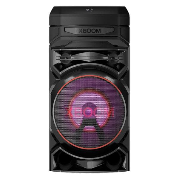 Parlante LG Xboom RNC5 Karaoke Star Multi-bluetooth/Usb/Fm