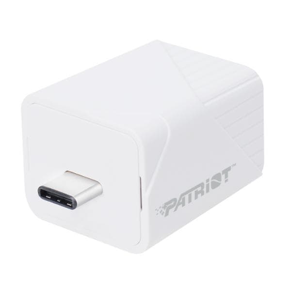 Memoria USB 512GB Patriot Iluxe Cube USB-C 3.2 Gen 1 PI512GCUW30C