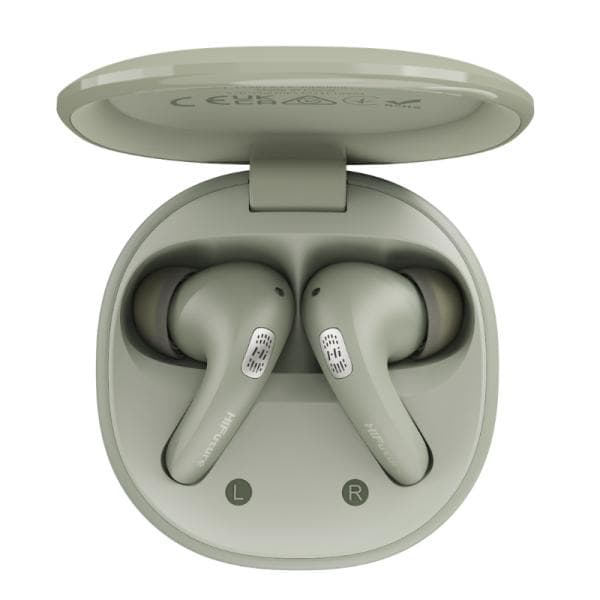 Audifono Hifuture FLYBUDS4 AI Bluetooth Verde