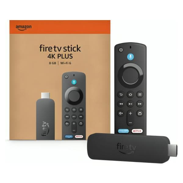 Fire TV Stick Amazon 4K Flus Ai-powered/Wifi 6 B0F7Z4QZTT